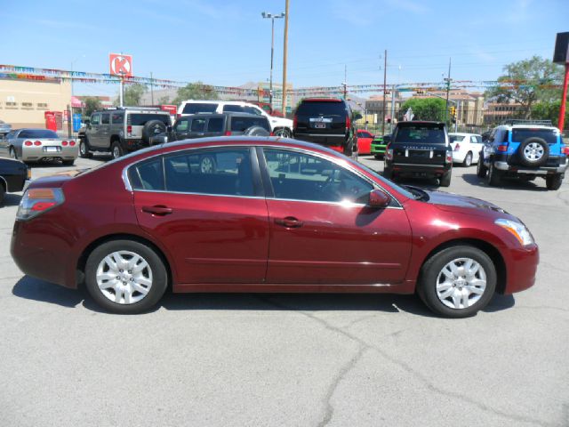 2011 Nissan Altima Pickupslt Quad Cab SWB 4WD 4x4 Truck