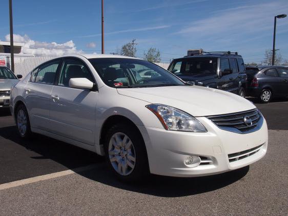 2011 Nissan Altima Pickupslt Quad Cab SWB 4WD 4x4 Truck