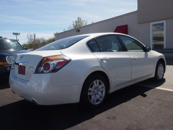 2011 Nissan Altima Pickupslt Quad Cab SWB 4WD 4x4 Truck