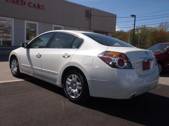 2011 Nissan Altima Pickupslt Quad Cab SWB 4WD 4x4 Truck