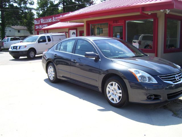 2011 Nissan Altima Pickupslt Quad Cab SWB 4WD 4x4 Truck