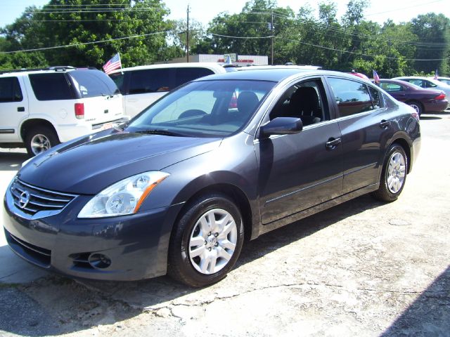 2011 Nissan Altima Pickupslt Quad Cab SWB 4WD 4x4 Truck