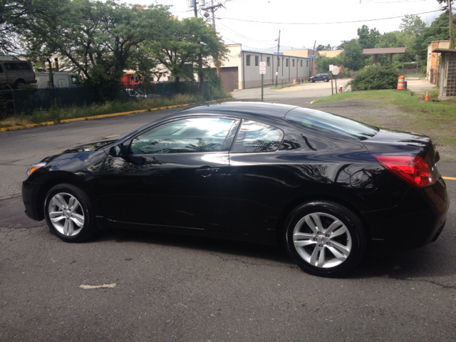 2011 Nissan Altima C/k1500 2WD Extended Cab