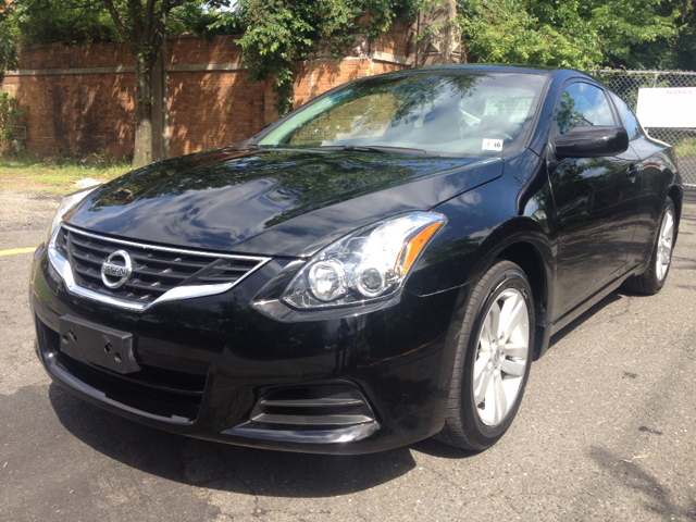 2011 Nissan Altima C/k1500 2WD Extended Cab