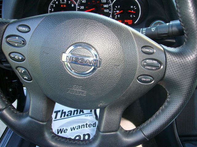 2011 Nissan Altima Pickupslt Quad Cab SWB 4WD 4x4 Truck