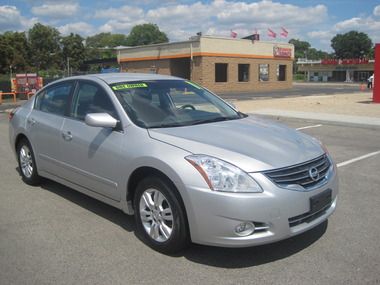 2011 Nissan Altima Pickupslt Quad Cab SWB 4WD 4x4 Truck