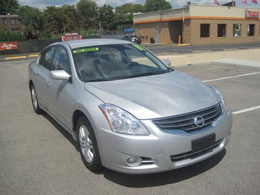 2011 Nissan Altima Pickupslt Quad Cab SWB 4WD 4x4 Truck