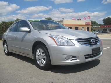 2011 Nissan Altima Pickupslt Quad Cab SWB 4WD 4x4 Truck