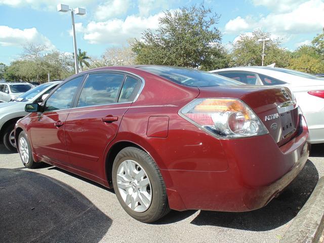 2011 Nissan Altima Pickupslt Quad Cab SWB 4WD 4x4 Truck