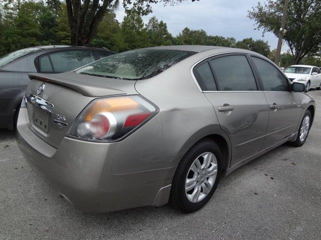 2011 Nissan Altima Pickupslt Quad Cab SWB 4WD 4x4 Truck