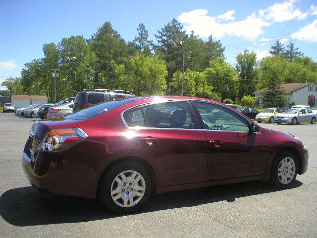 2011 Nissan Altima Pickupslt Quad Cab SWB 4WD 4x4 Truck