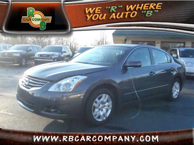 2011 Nissan Altima Pickupslt Quad Cab SWB 4WD 4x4 Truck