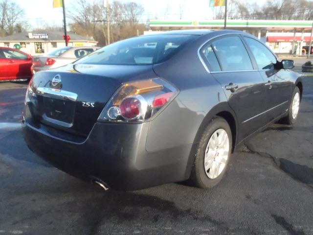 2011 Nissan Altima Pickupslt Quad Cab SWB 4WD 4x4 Truck