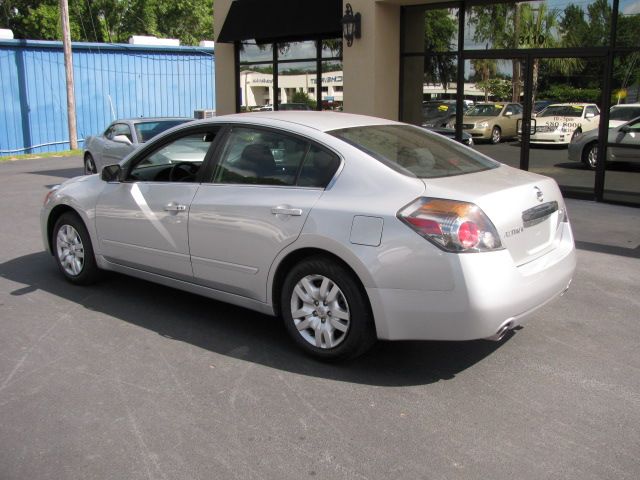 2012 Nissan Altima Pickupslt Quad Cab SWB 4WD 4x4 Truck