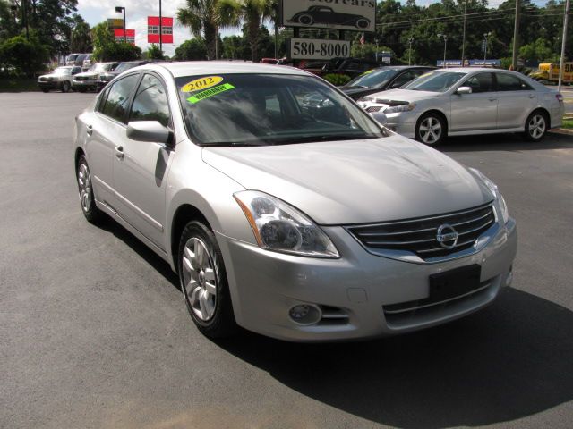 2012 Nissan Altima Pickupslt Quad Cab SWB 4WD 4x4 Truck