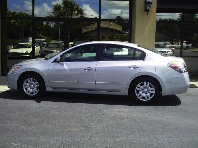 2012 Nissan Altima Pickupslt Quad Cab SWB 4WD 4x4 Truck