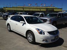 2012 Nissan Altima GS-R