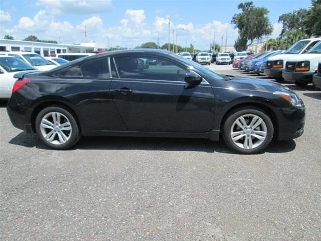 2012 Nissan Altima Pickupslt Quad Cab SWB 4WD 4x4 Truck