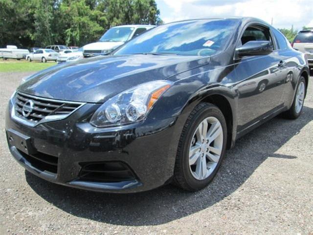 2012 Nissan Altima Pickupslt Quad Cab SWB 4WD 4x4 Truck