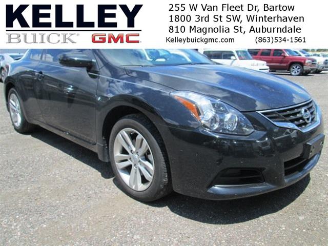 2012 Nissan Altima Pickupslt Quad Cab SWB 4WD 4x4 Truck