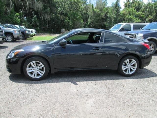 2012 Nissan Altima Pickupslt Quad Cab SWB 4WD 4x4 Truck