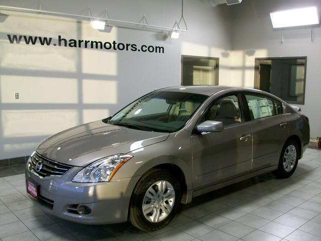 2012 Nissan Altima Unknown