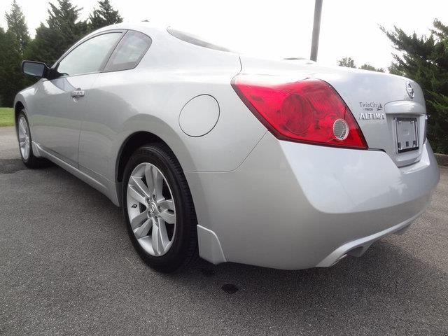 2012 Nissan Altima Mountaineer