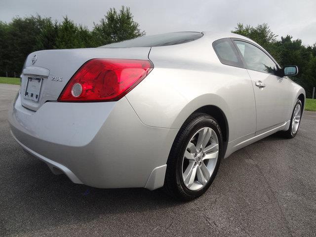 2012 Nissan Altima Mountaineer