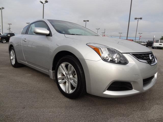 2012 Nissan Altima Mountaineer