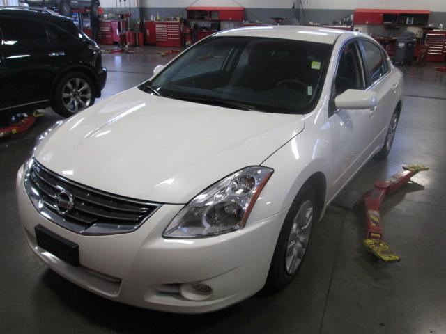 2012 Nissan Altima Unknown