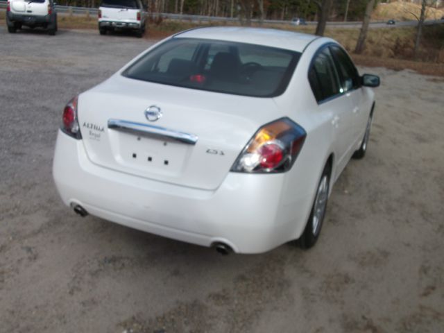 2012 Nissan Altima Pickupslt Quad Cab SWB 4WD 4x4 Truck