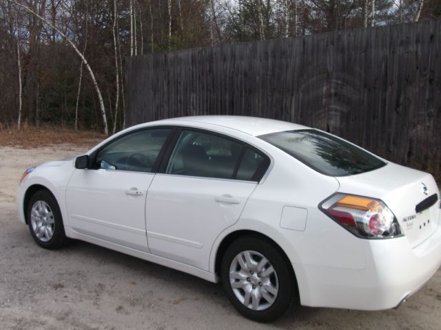 2012 Nissan Altima Pickupslt Quad Cab SWB 4WD 4x4 Truck