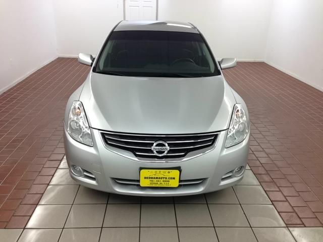 2012 Nissan Altima Pickupslt Quad Cab SWB 4WD 4x4 Truck