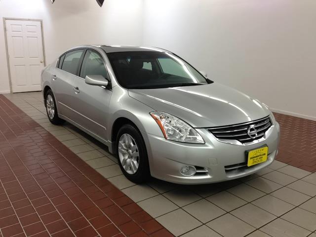 2012 Nissan Altima Pickupslt Quad Cab SWB 4WD 4x4 Truck