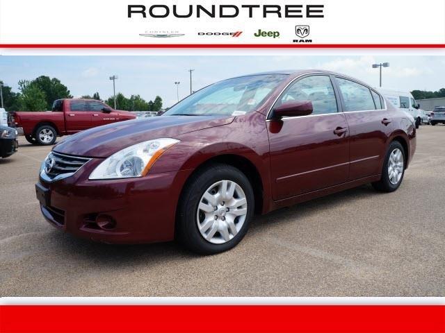 2012 Nissan Altima Pickupslt Quad Cab SWB 4WD 4x4 Truck