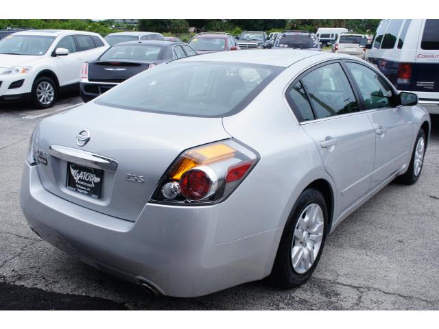 2012 Nissan Altima Pickupslt Quad Cab SWB 4WD 4x4 Truck