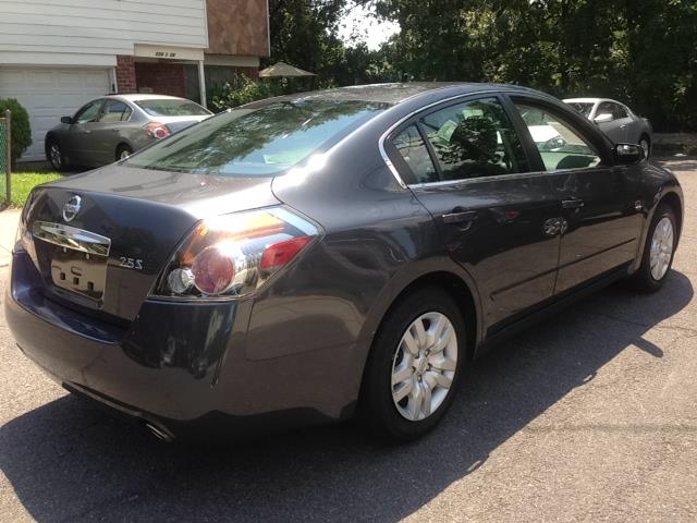 2012 Nissan Altima Pickupslt Quad Cab SWB 4WD 4x4 Truck