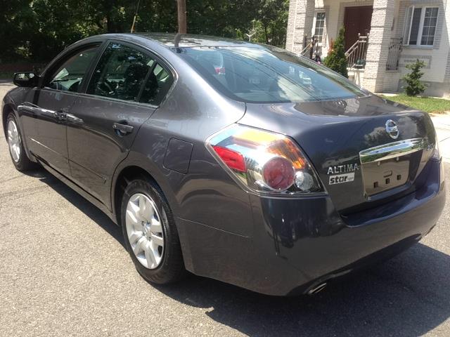 2012 Nissan Altima Pickupslt Quad Cab SWB 4WD 4x4 Truck