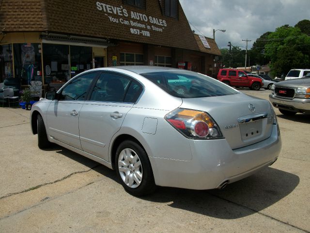 2012 Nissan Altima Pickupslt Quad Cab SWB 4WD 4x4 Truck