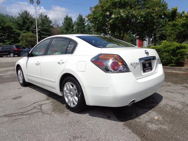 2012 Nissan Altima GS-R