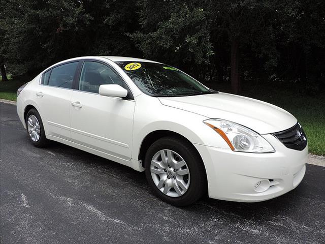 2012 Nissan Altima Unknown