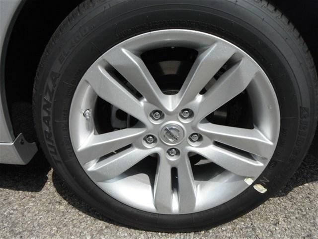 2012 Nissan Altima 4WD Reg Cab 133