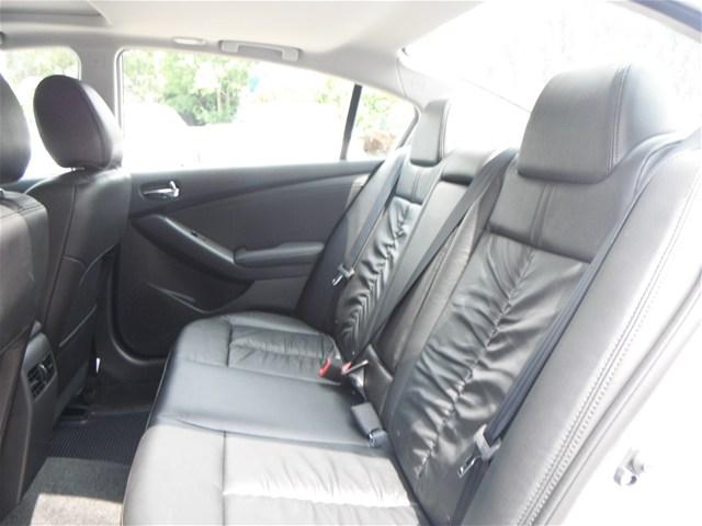 2012 Nissan Altima 4WD Reg Cab 133