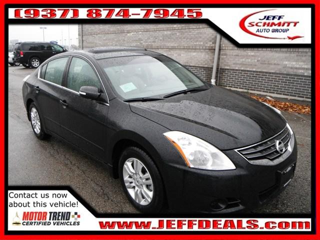 2012 Nissan Altima Pickupslt Quad Cab SWB 4WD 4x4 Truck