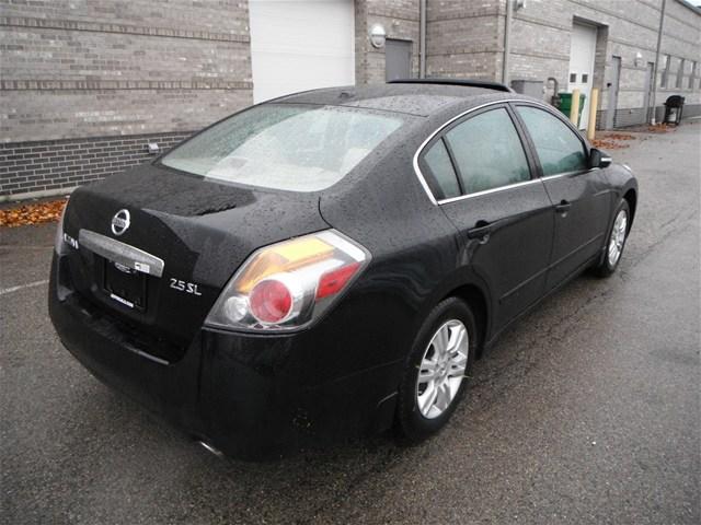 2012 Nissan Altima Pickupslt Quad Cab SWB 4WD 4x4 Truck