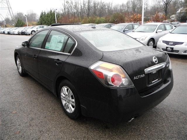 2012 Nissan Altima Pickupslt Quad Cab SWB 4WD 4x4 Truck