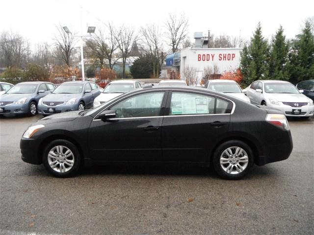 2012 Nissan Altima Pickupslt Quad Cab SWB 4WD 4x4 Truck