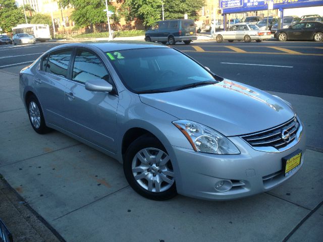 2012 Nissan Altima GL TDI Diesel Leather