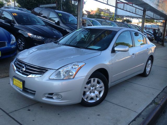 2012 Nissan Altima GL TDI Diesel Leather