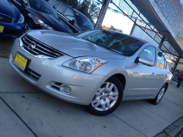 2012 Nissan Altima GL TDI Diesel Leather